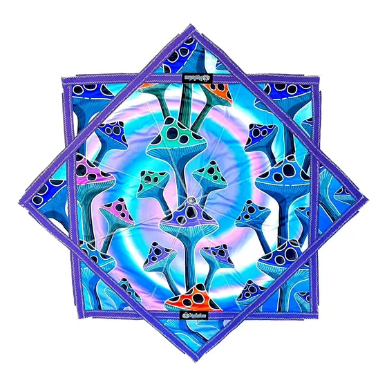 Diabolo Flowstar Calamar Reactiva A Uv, Para Malabarismos 66
