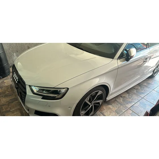 Audi Serie S 2.0 S3 L Tfsi At Dsg