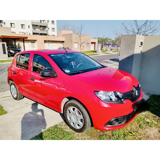 Renault Sandero 1.6 Expression