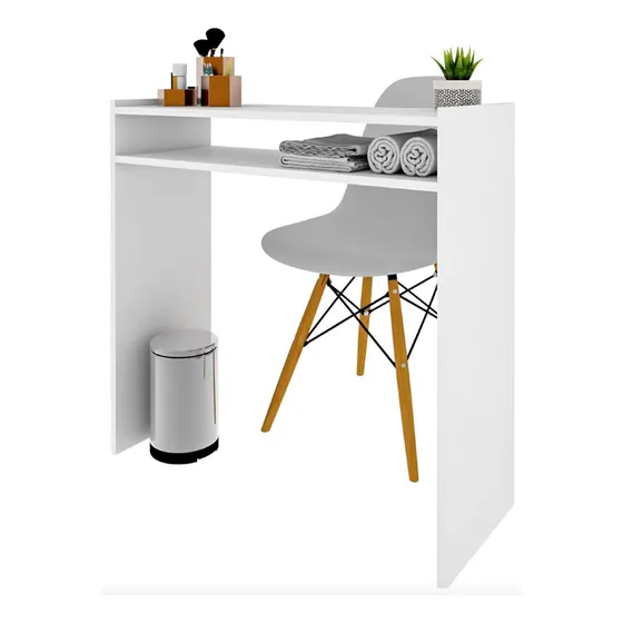 Mesa Para Uñas Manicure Spa Esteticas Espacios Pequeños