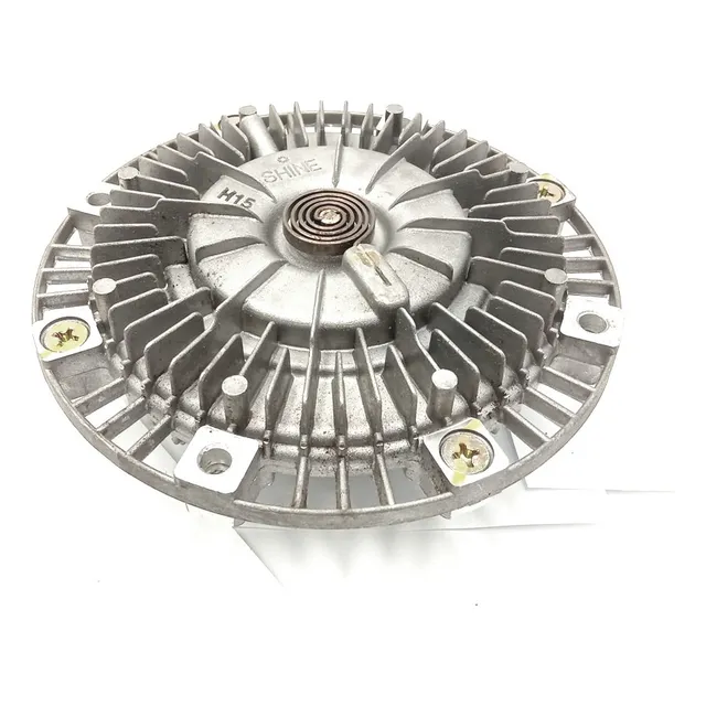    Fan Clucth H-100 Gasolina