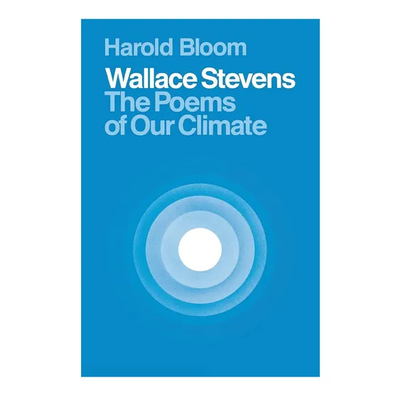 Livro: Wallace Stevens: The Poems Of Our Climate