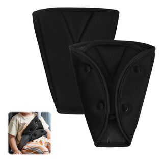 2pcs Cinturón De Seguridad De Triángulo Ajustable Para Niños 2pcs Cinturón De Seguridad De Triángulo Ajustable Para Niños