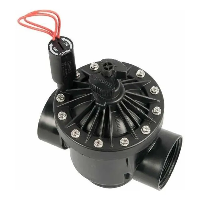 Válvula Solenoide Hunter Modelo Pgv-201