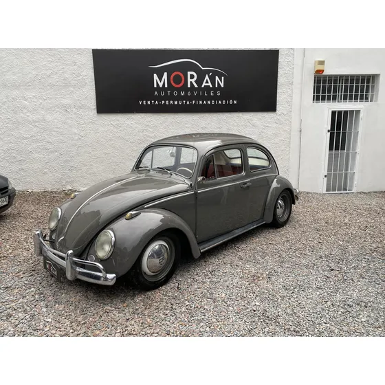 Volkswagen Escarabajo/fusca 1.2 Standard