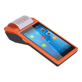 Pos Inalámbrico Portátil Todo En Uno Smart Pos Terminal Pos Inalámbrico Portátil Todo En Uno Smart Pos Terminal