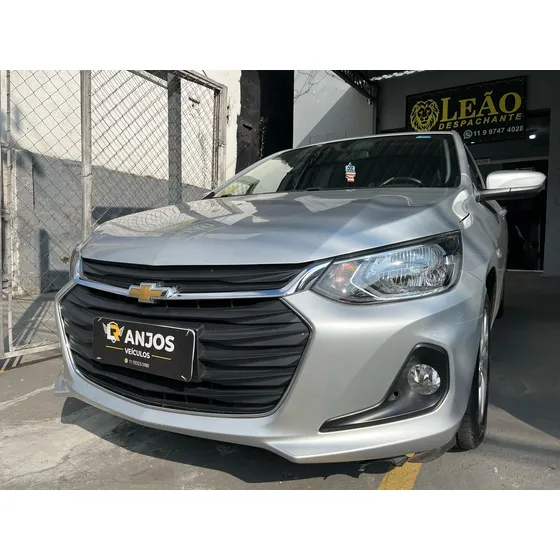 Chevrolet Onix Onix Hatch Lt 1.0 12v Flex 5p Mec.