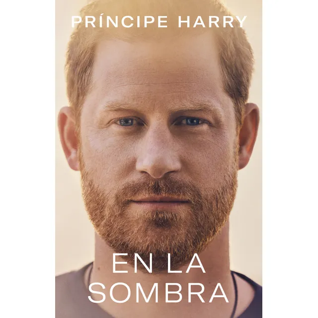 En La Sombra, De Príncipe Harry, Duque De Sussex. Bestseller Editorial Debolsillo, Tapa Blanda, Edición 1 En Español, 2025
