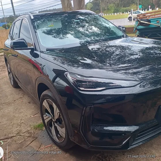 Geely Ex5 2026 0.0 Max (60,22 Kwh)