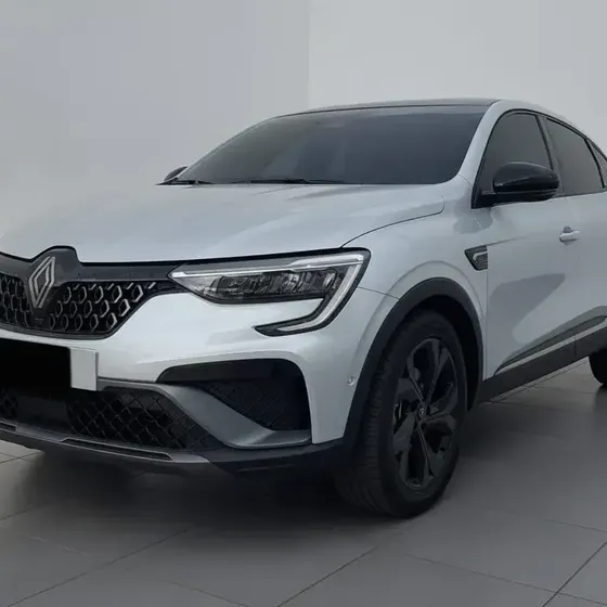 Renault Arkana E-tech Hybrid 1.3 Tce Hybrid Espirit Alpine usado en Medellín