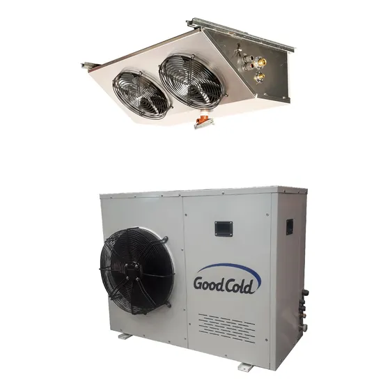 Equipo Camara Good Cold Techno Baja Temperatura Tsb400 Split