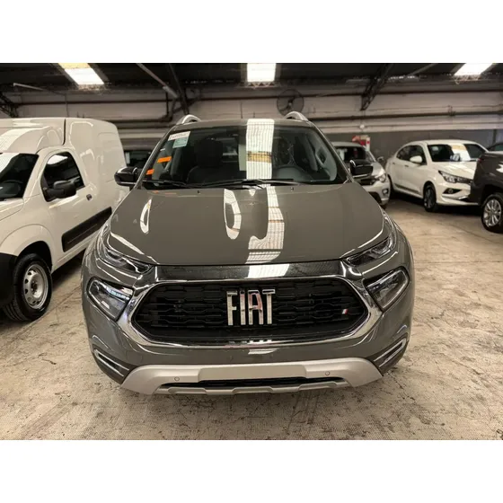Fiat Toro 1.3 T270 Volcano 4x2 At