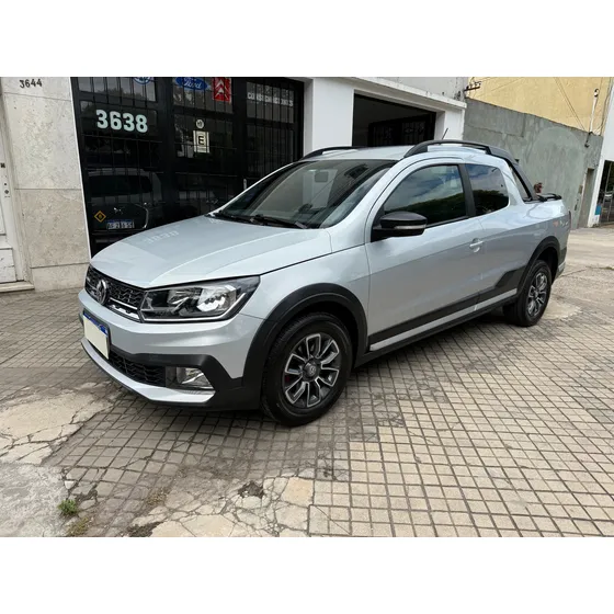 Volkswagen Saveiro 1.6 Cross Gp Cd 110cv Pack High