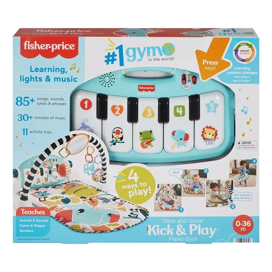 Gimnasio Para Bebe  / Gym De Bebe / Gym Musical