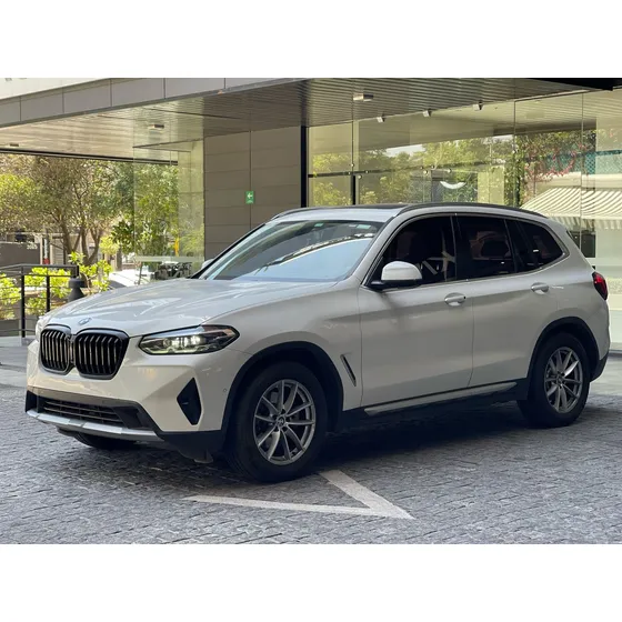 Bmw X3 2.0 Sdrive20ia At