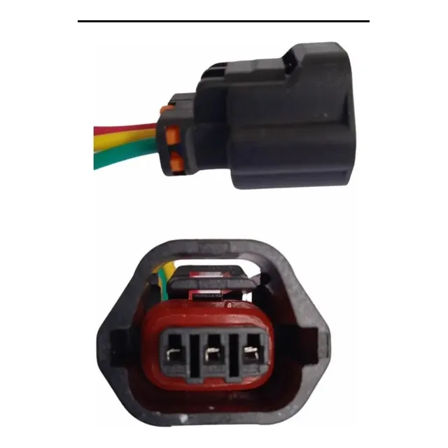 Conector Sensor Leva Lancer Signo Kia Picanto Óptima