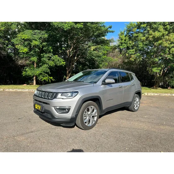 Jeep Compass Longitude F
