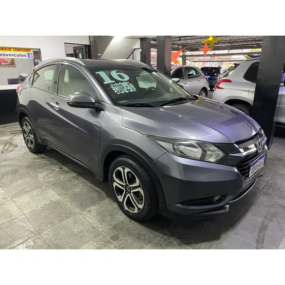 Honda Hr-v 1.8 Exl Flex Aut. 5p