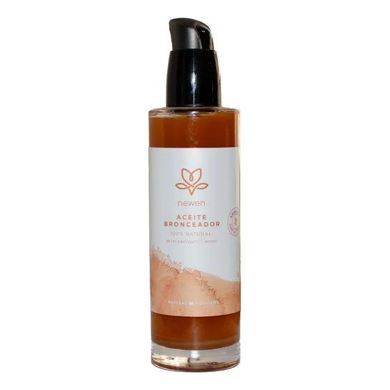 Bronceador Corporal Newen 100ml