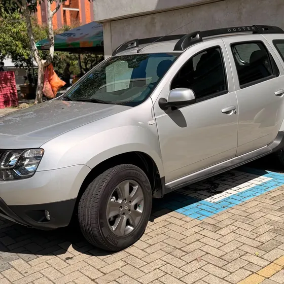 Renault Duster 2019 2.0 Dynamique 4x2 At