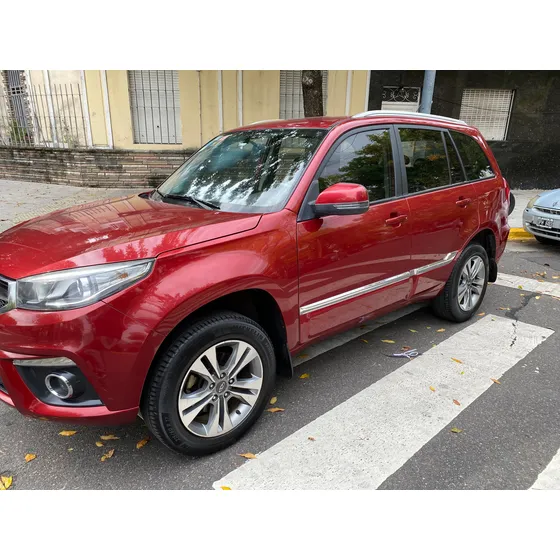 Chery Tiggo 3 1.6 3 Confort
