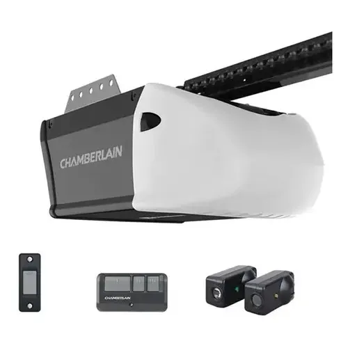 Motor Porton Eléctrico Chamberlain C202la Con 2 Controles | Cuotas sin interés