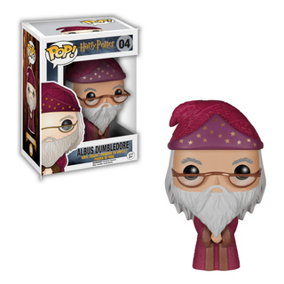 Funko Pop Albus Dumbledore #04 Funko Pop Albus Dumbledore #04