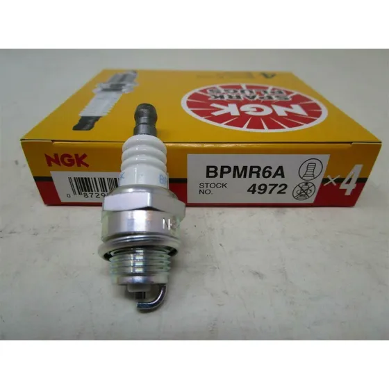 Bujia Motosierra A Gasolina Suzuki Yamaha Fuji Gator Brisk