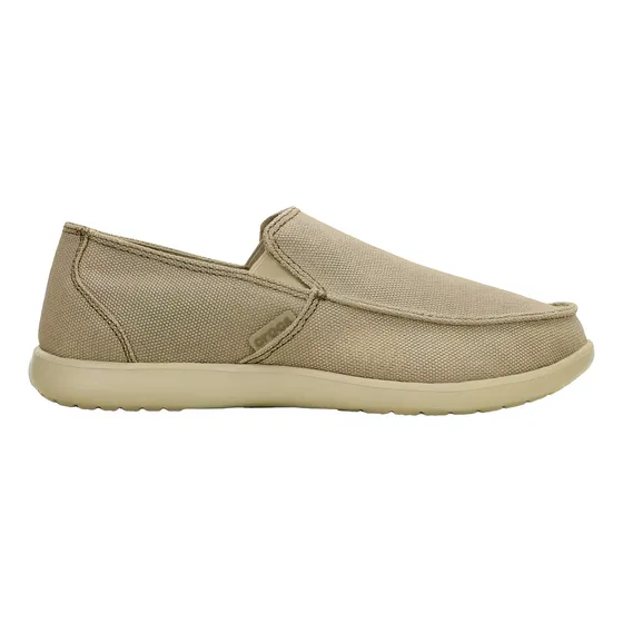 Mocasines Crocs Santa Cruz Clean Cut Originales Hombre