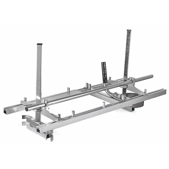 Zbpress Molino Motosierra 14 48 Aserradero Portatil Para