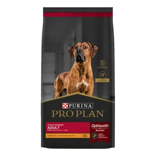 Pro Plan Adult Dog Raza Grande 15kg
