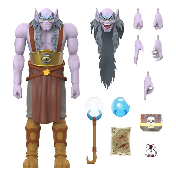 Figura Alluro Thundercats Ultimates Super7
