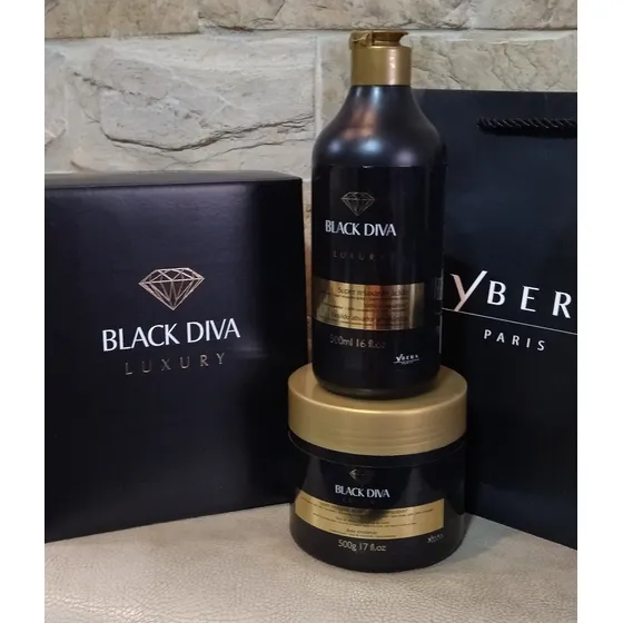 Ybera Black Diva Por Onza