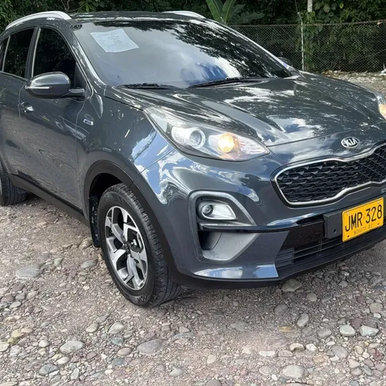 Kia Sportage 2021 2.0 Desire