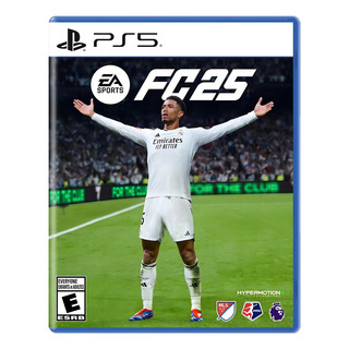 Ea Sports Fc 25 Standard Edition Playstation 5 Juego Fisico Ea Sports Fc 25 Standard Edition Playstation 5 Juego Fisico