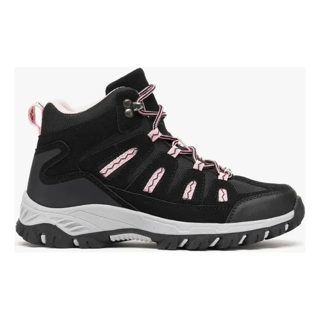 Botin De Dama Térmico, Impermeable, Antideslizante Trekking