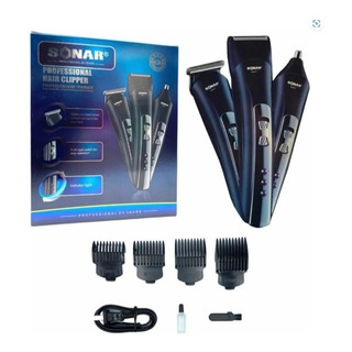 Rasuradora Recargable Portátil 3 En 1 Para Barba Pelo Nariz Rasuradora Recargable Portátil 3 En 1 Para Barba Pelo Nariz