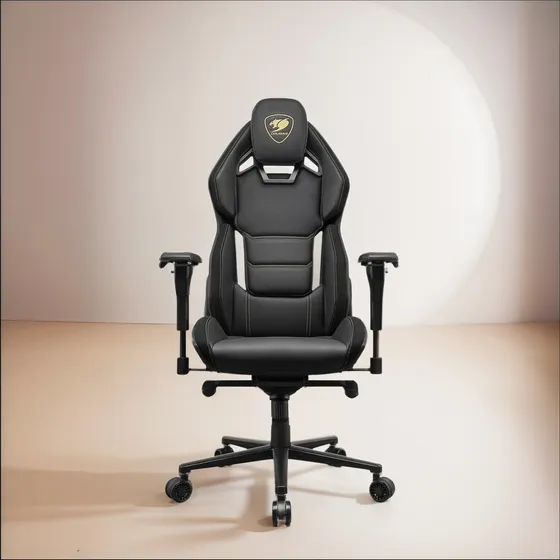 Silla Gamer Cougar Hotrod 136kg Royal