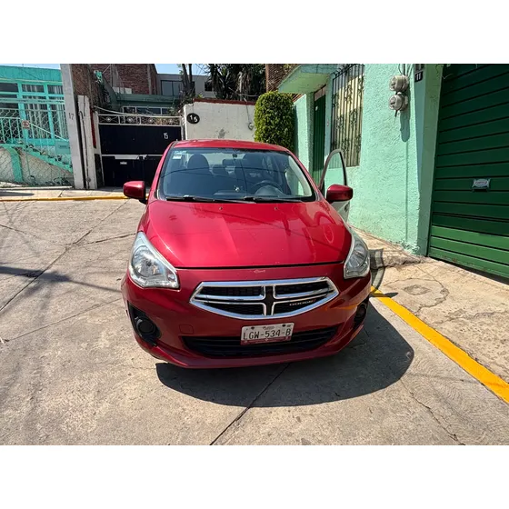 Dodge Attitude 1.2 Se Mt