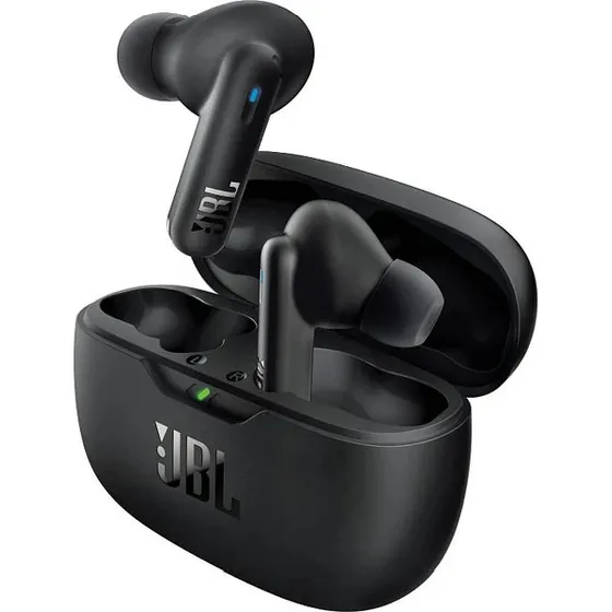Audifonos Jbl Vibe Beam 2 Headphones - Nc- Black
