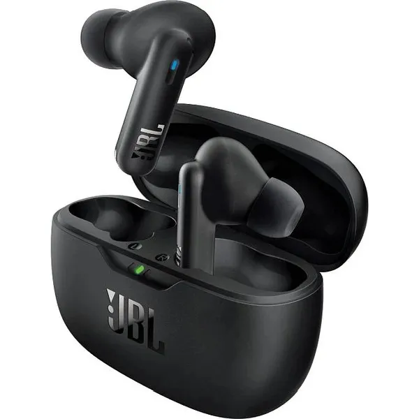 Audifonos Jbl Vibe Beam 2 Headphones - Nc- Black