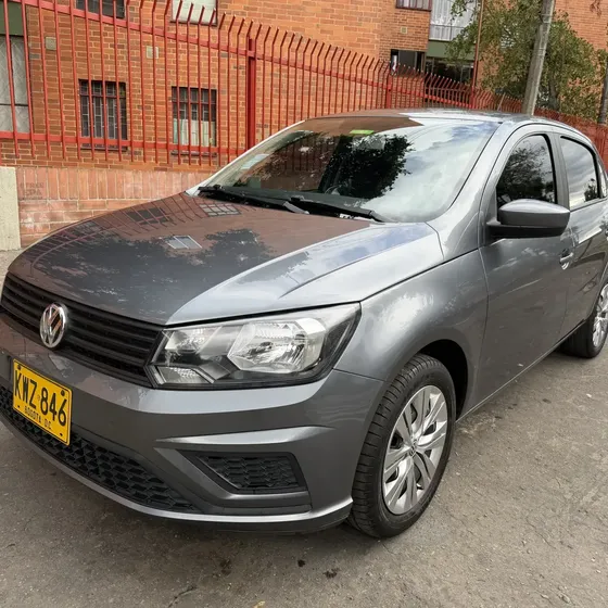 Volkswagen Gol 2022 1.6 Trendline