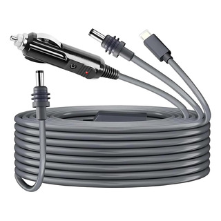 Cable 3 En 1 P/ Starlink Mini Para Encendedor De Auto 5 Mts Cable 3 En 1 P/ Starlink Mini Para Encendedor De Auto 5 Mts