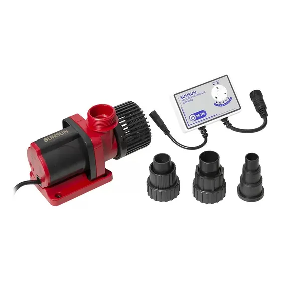 Bomba Submersa Sunsun 3000 A 6.000l/h Jdp-6000