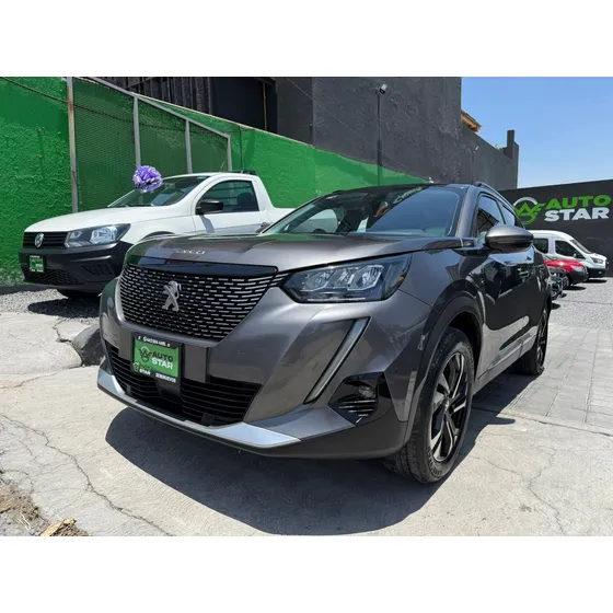 Peugeot 2008 1.2 Puretech Allure Pack