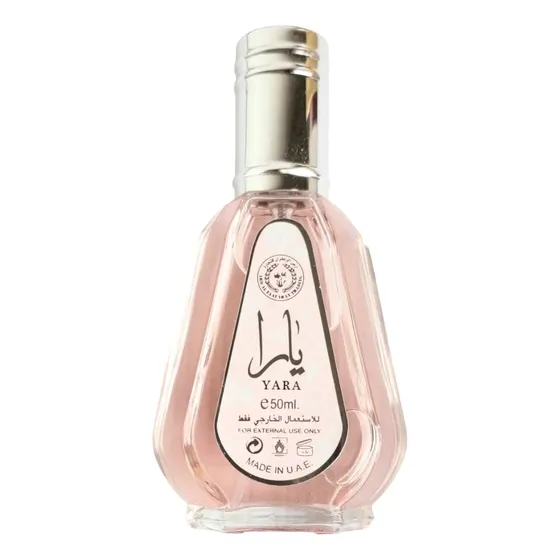 Yara Ard Al Zafaran Eau De Parfum 50 Ml