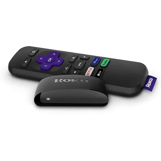 Roku Express Hd Última Generación 