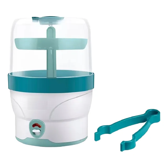Esterilizador Eléctrico Biberones Color 110w 6 Teteros