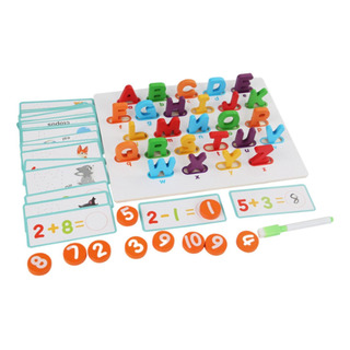 Juego De Correspondencias, Rompecabezas De Madera Juego De Correspondencias, Rompecabezas De Madera