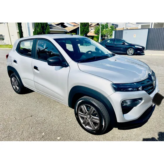 Renault Kwid 1.0 12v Zen Sce 5p